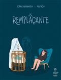 LA REMPLAÇANTE | 9782412066751 | ADRIANSEN, SOPHIE / MATHOU