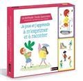 JE JOUE ET J'APPRENDS À M'EXPRIMER ET À RACONTER | 9782092491829 | ZAMORANO, CÉCILE