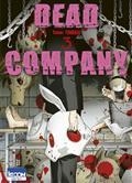 DEAD COMPANY VOLUME 3 | 9791032707968 | TONOGAI, YOSHIKI