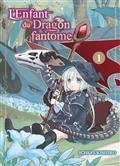 L'ENFANT DU DRAGON FANTÔME VOLUME 1 | 9782372875844 | YUKISHIRO, ICHI