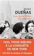 LES TROIS FILLES DU CAPITAN  | 9782757878811 | DUEÑAS, MARIA