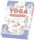 YOGA DES PETITS CHATS : 50 CARTES DE YOGA POUR LES ENFANTS ! | 9782324028793 | BARBIÈRE, CLÉMENCE /  KANAKO