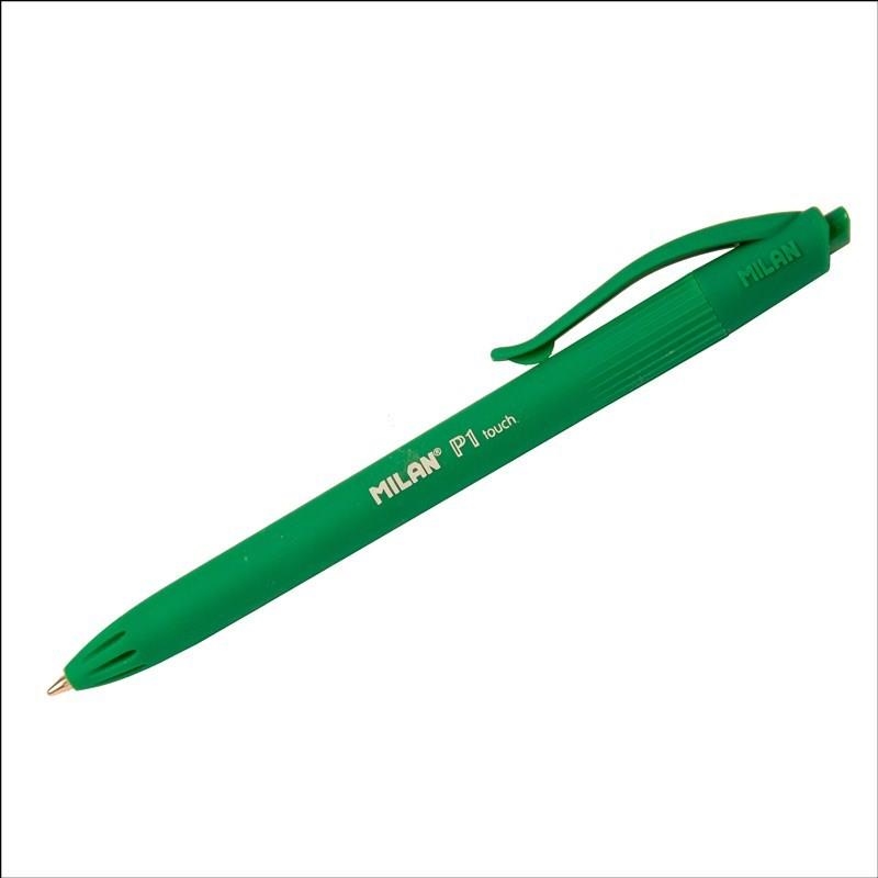 STYLO BILLE VERT  - BOLÍGRAFO VERDE | 8411574036715