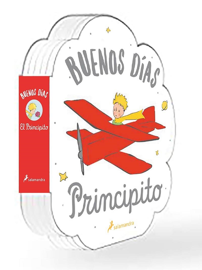 ¡BUENOS DÍAS, PRINCIPITO! | 9788418637575 | VARIOS AUTORES,