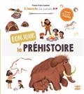 BONJOUR LA PRÉHISTOIRE | 9782806310293 | OCKTO LAMBERT, FABIEN