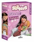 LES SISTERS : OPÉRATION SISTERS : JEU DE CARTES | 9782821213661 | AMSTRAMGRAM