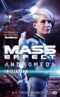 MASS EFFECT ANDROMEDA : INITIATION | 9782811236519 | JEMISIN, N.K.