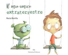 IL MIO AMICO EXTRATERRESTRE | 9788894856378 | ROCIO BONILLA