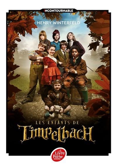 LES ENFANTS DE TIMPELBACH | 9782010023644 | WINTERFELD HENRY