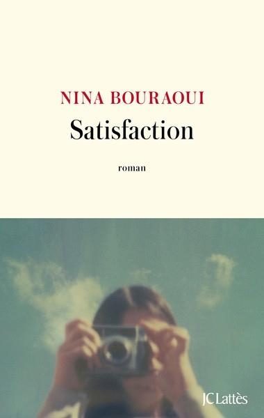 SATISFACTION | 9782709667029 | BOURAOUI NINA