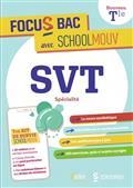 FOCUS BAC SVT : TERMINALE, SPÉCIALITÉ  | 9791035819699 | COLLECTIF