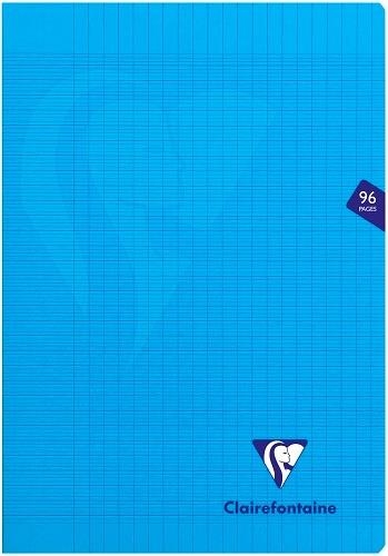 CAHIER A4 21X29.7CM SEYES - 96 PAGES | 3329683231615