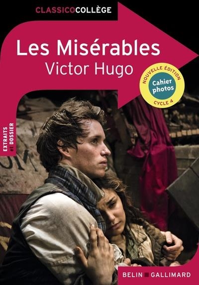 LES MISERABLES - BELIN | 9791035818210 | VICTOR HUGO