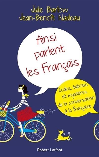 AINSI PARLENT LES FRANCAIS | 9782221216545 | BARLOW, JULIE