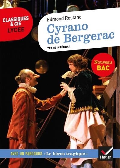 CYRANO DE BERGERAC - HATIER | 9782401078529 | ROSTAND