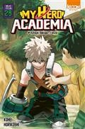 MY HERO ACADEMIA VOLUME 29, KATOUKI BAKUGO : L'ENVOL | 9791032707838 | HORIKOSHI, KOHEI