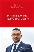 PRINTEMPS RÉPUBLICAIN | 9791032920114 | EL KHATMI, AMINE