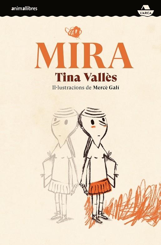 MIRA | 9788418592232 | VALLÈS, TINA