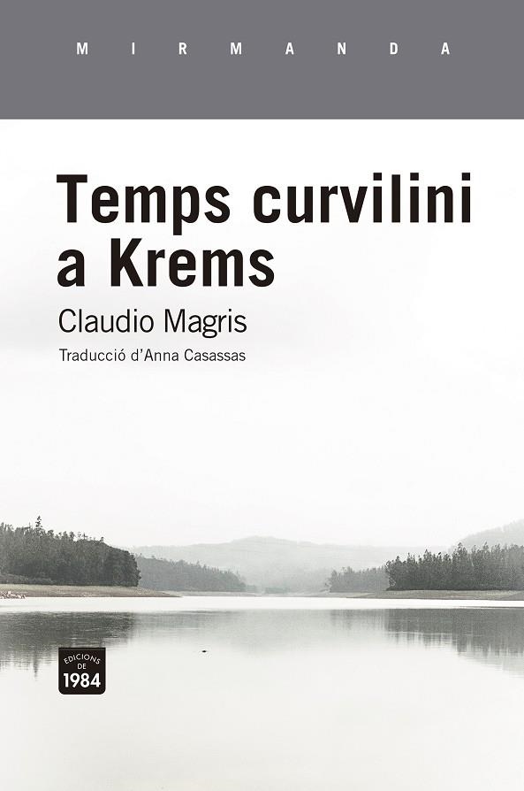 TEMPS CURVILINI A KREMS | 9788416987962 | MAGRIS, CLAUDIO