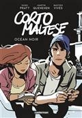 CORTO MALTESE OCÉAN NOIR | 9782203224735 | QUENEHEN, MARTIN / VIVES, BASTIEN / D'APRÈS HUGO PRATT