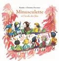 MINUSCULETTE À L'ÉCOLE DES FÉES  | 9782211315678 | KIMIKO