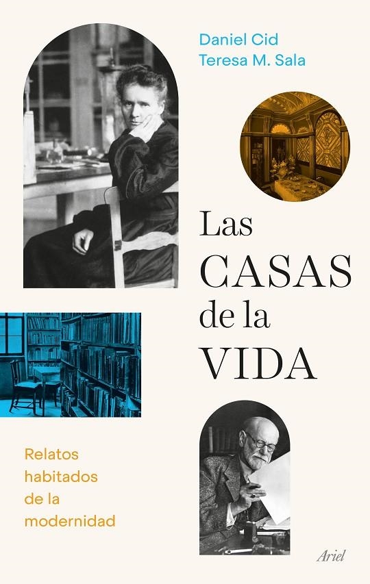 LAS CASAS DE LA VIDA | 9788434433724 | SALA, TERESA-M./CID, DANIEL