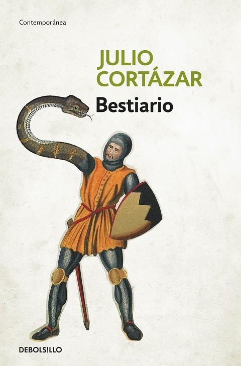 BESTIARIO  | 9788466331845 | CORTÁZAR , JULIO