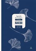 KAKEBO : AGENDA DU BUDGET 16 MOIS : SEPT. 2021-DÉC. 2022  | 9782379642630 | COLLECTIF