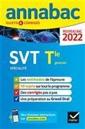 ANNALES DU BAC 2022- SVT SPÉCIALITÉ, TERMINALE GÉNÉRALE : NOUVEAU BAC 2022  | 9782401078000 | COLLECTIF