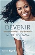 DEVENIR : ÉDITION À DESTINATION DE LA NOUVELLE GÉNÉRATION  | 9782016284926 | OBAMA, MICHELLE