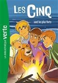 LE CLUB DES CINQ VOLUME 22 LES CINQ SONT LES PLUS FORTS | 9782017132134 | VOILIER, CLAUDE / BLYTON, ENID