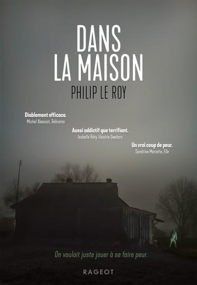 DANS LA MAISON | 9782700259346 | PHILIPPE LE ROY