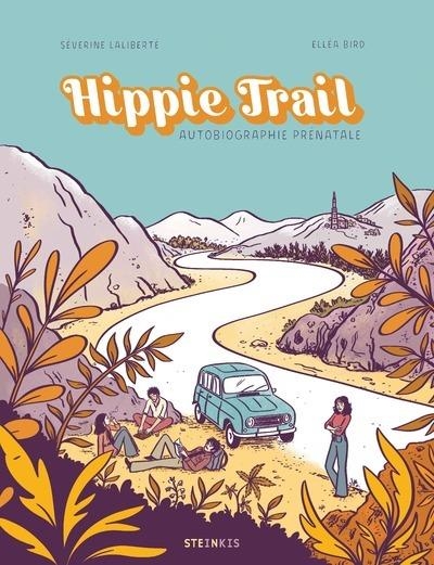 HIPPIE TRAIL | 9782368462607