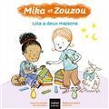 MIKA ET ZOUZOU- LOLA A DEUX MAISONS | 9782401076471 | DUDEK, LAURENCE / RUBINI, STÉPHANIE