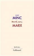 MA VIE AVEC MARX | 9782072947063 | MINC, ALAIN