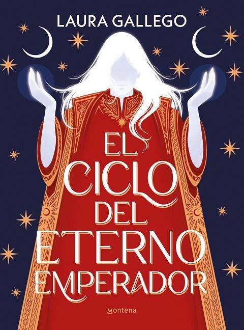 EL CICLO DEL ETERNO EMPERADOR | 9788418483547 | GALLEGO, LAURA