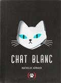 CHAT BLANC | 9782361936365 | ARNAUD, MATHILDE