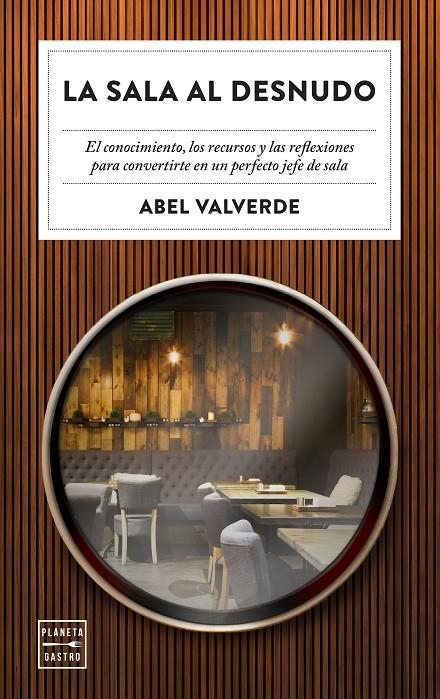 LA SALA AL DESNUDO | 9788408246343 | VALVERDE, ABEL