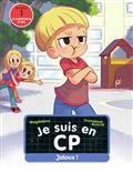 JE SUIS EN CP VOLUME 29. JALOUX ! : NIVEAU 1 | 9782080236135 | MAGDALENA