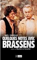 QUELQUES NOTES AVEC BRASSENS | 9782809821888 | FAVREAU, JOËL