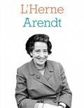 CAHIER L'HERNE HANNAH ARENDT | 9791031903163 | COLLECTIF ET HANNAH ARENDT