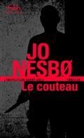 LE COUTEAU. UNE ENQUÊTE DE L'INSPECTEUR HARRY HOLE | 9782072922855 | NESBO, JO