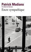 ENCRE SYMPATHIQUE | 9782072936449 | MODIANO, PATRICK