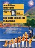 HISTOIRES DES JEAN-QUELQUE-CHOSE. UNE BELLE BROCHETTE DE BANANES - FORMAT MP3 | 9782075141482 | ARROU-VIGNOD, JEAN-PHILIPPE