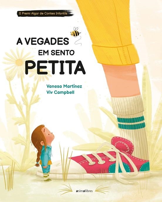 A VEGADES EM SENTO PETITA | 9788418592249 | MARTÍNEZ, VANESA