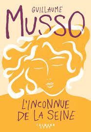 L'INCONNUE DE LA SEINE | 9782702183670 | GUILLAUME MUSSO