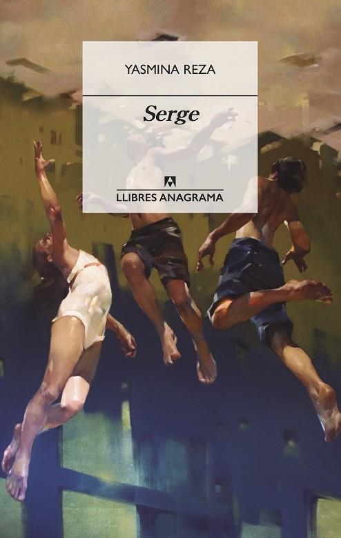 SERGE - CATALÀ | 9788433915993 | REZA, YASMINA