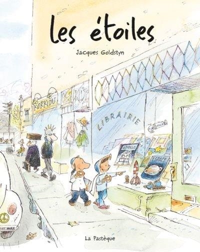 LES ÉTOILES | 9782897770686 | JACQUES GOLDSTYN