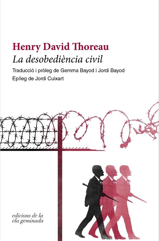 LA DESOBEDIÈNCIA CIVIL | 9788412143096 | THOREAU, HENRY DAVID