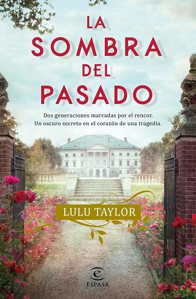 LA SOMBRA DEL PASADO | 9788467063998 | TAYLOR, LULU